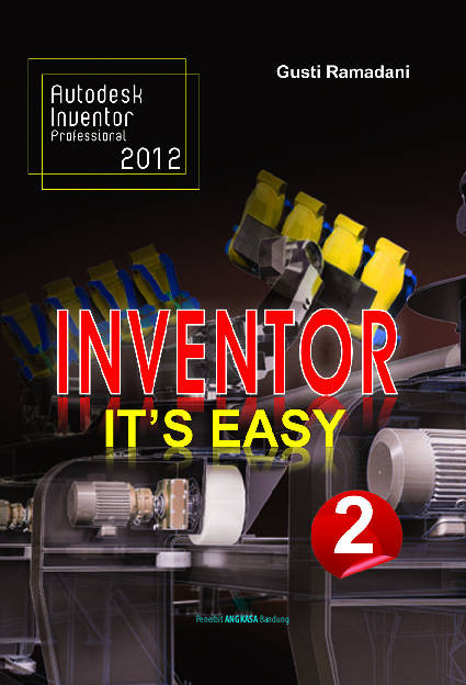 Sampul buku Inventor it